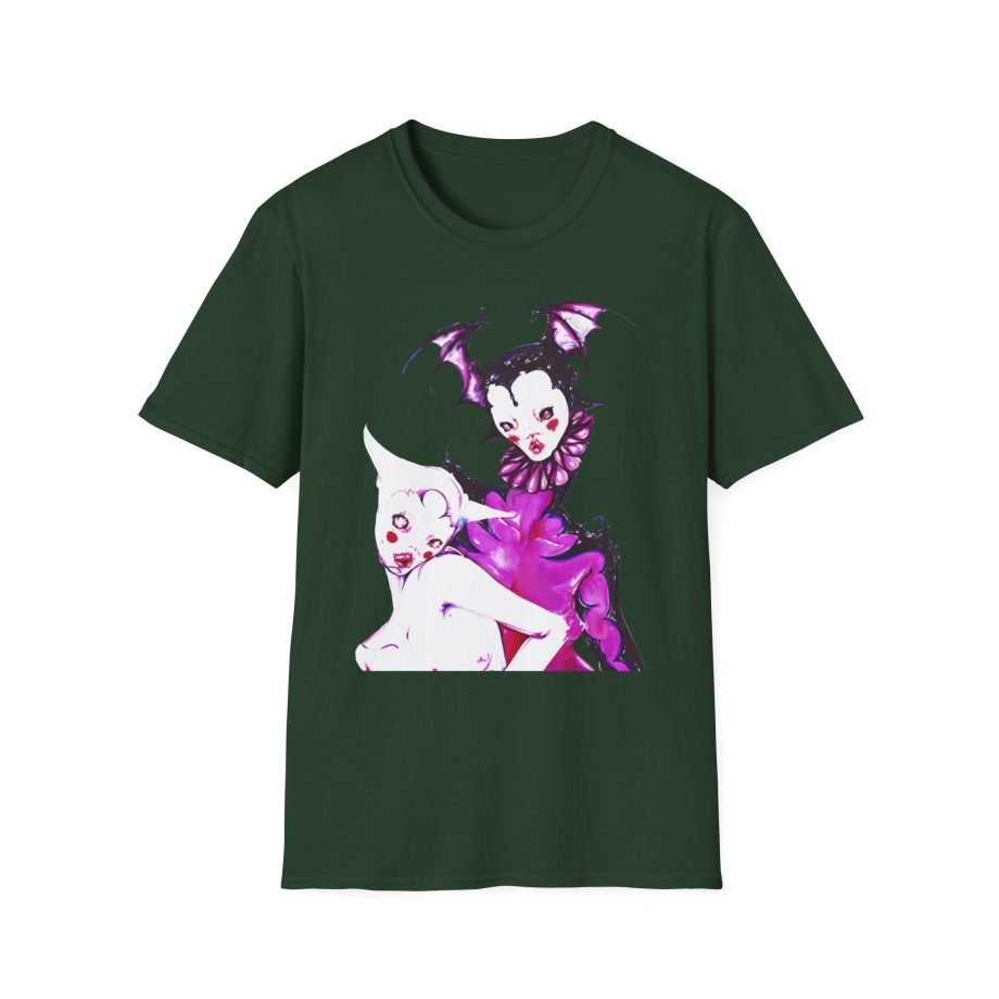 JB Carnage Unisex Softstyle T-Shirt