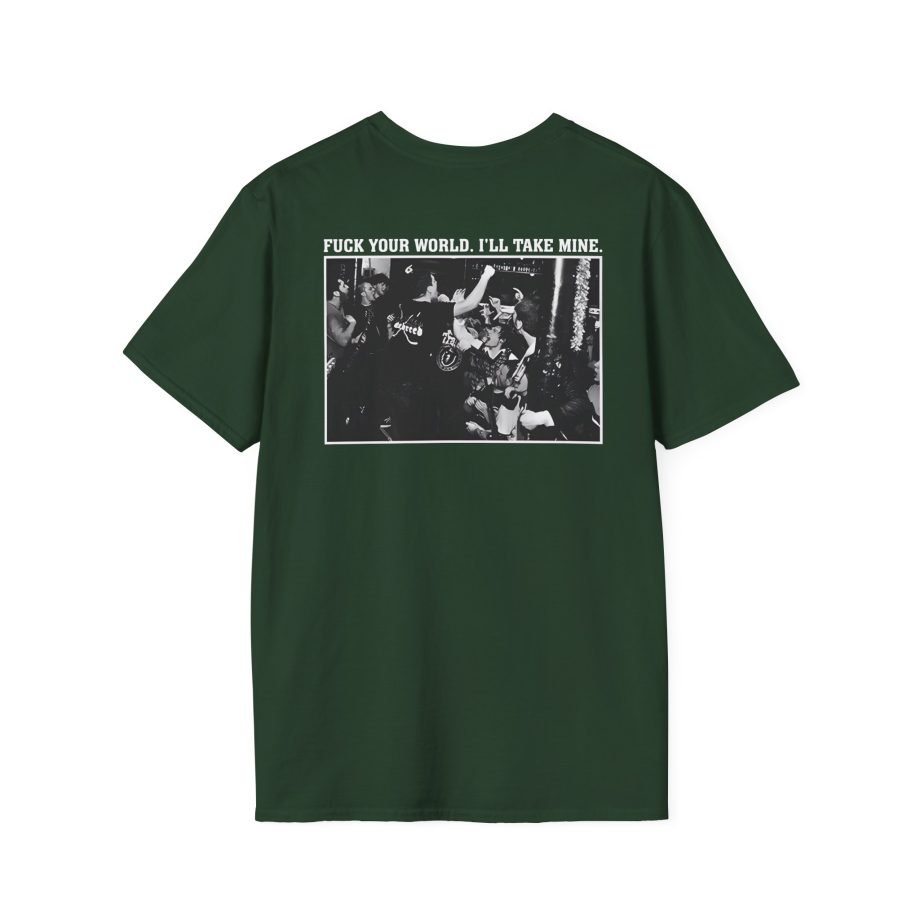 Fireworks Live Unisex Softstyle T-Shirt