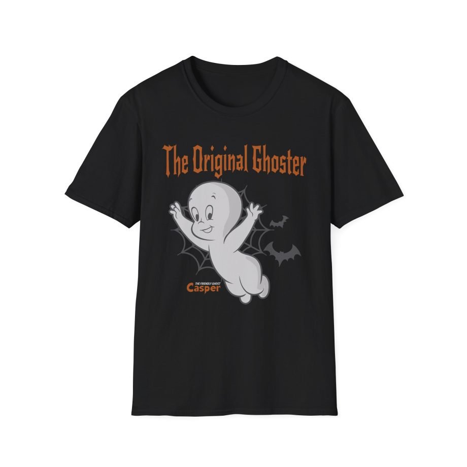 Casper the Original Ghoster Unisex Softstyle T-Shirt