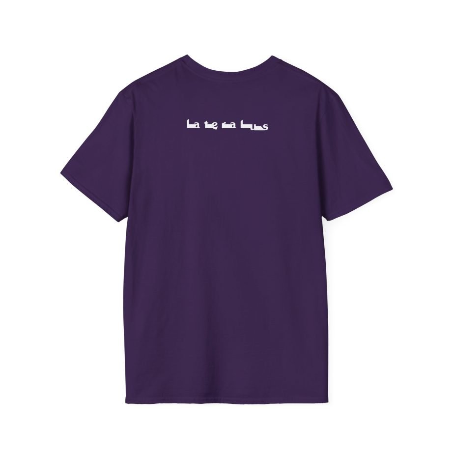 Tool Lateralus Eye Unisex Softstyle T-Shirt