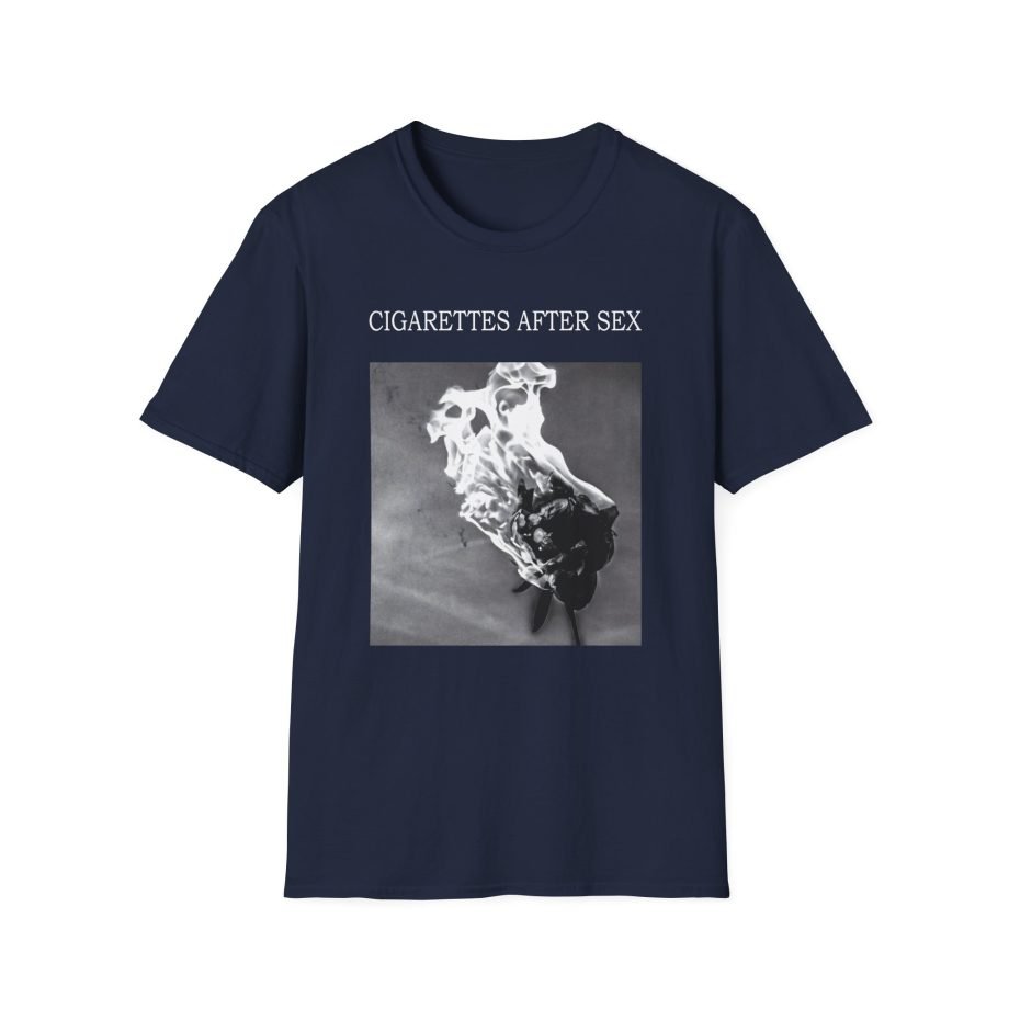 Cigarettes After Sex You're All I Want unisex softstyle t-shirt