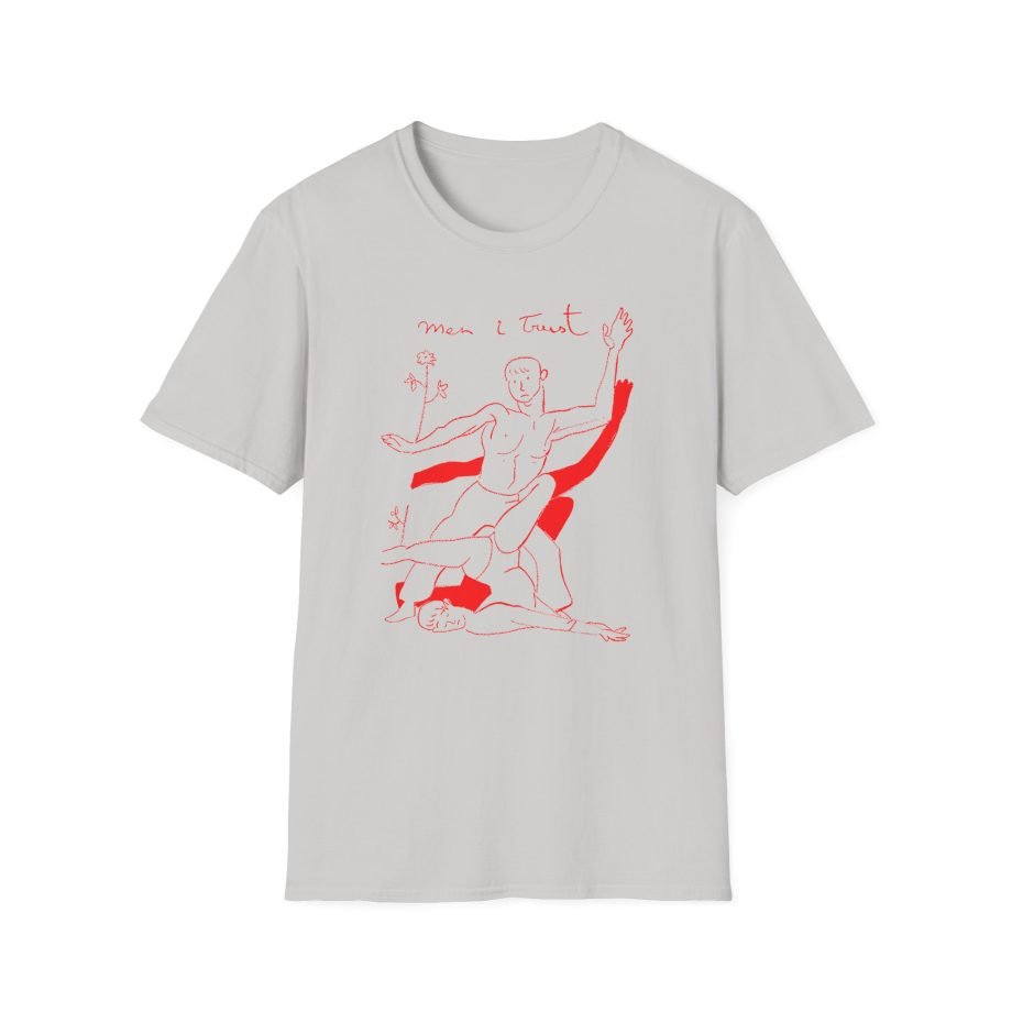 Men I Trust Dancers Unisex Softstyle T-Shirt