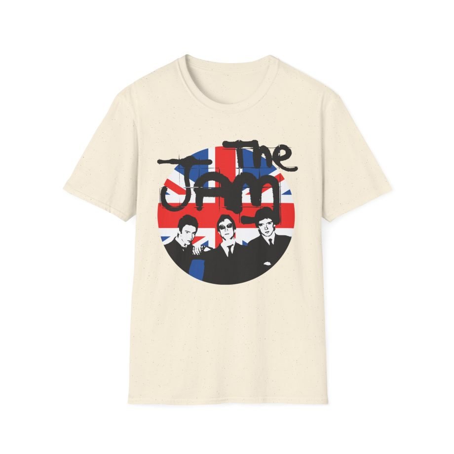 TJ Unisex Softstyle T-Shirt