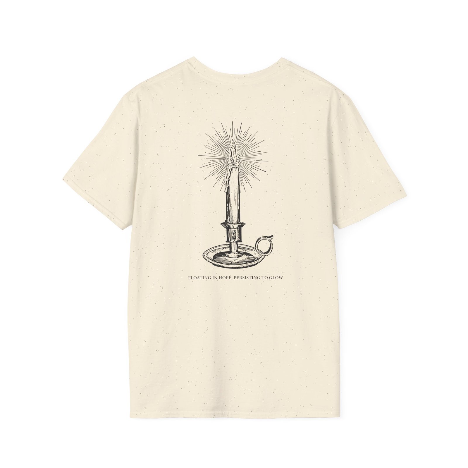 Rolo Tomassi Floating In Hope Unisex Softstyle T-Shirt