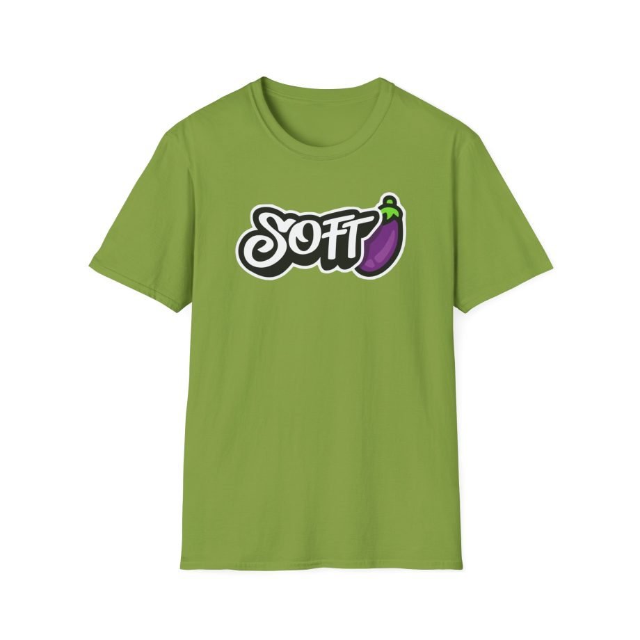 Softwilly Soft Unisex Softstyle T-Shirt