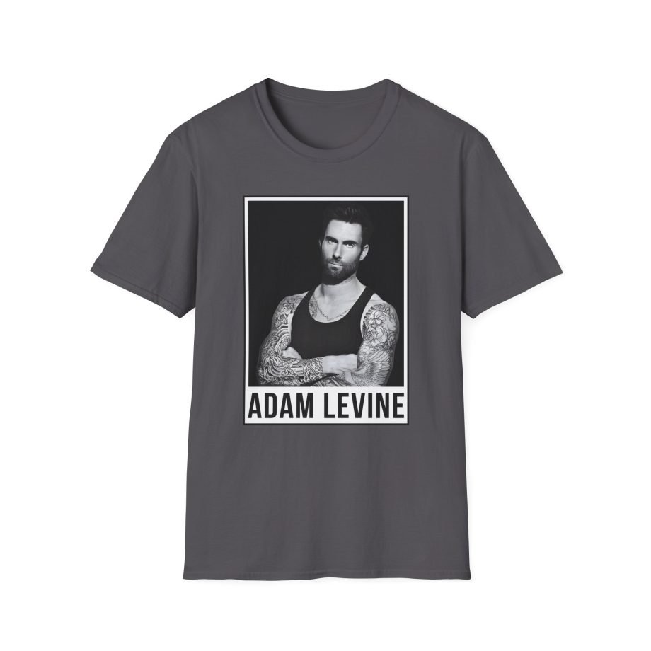 Adam Levine Unisex Softstyle T-Shirt