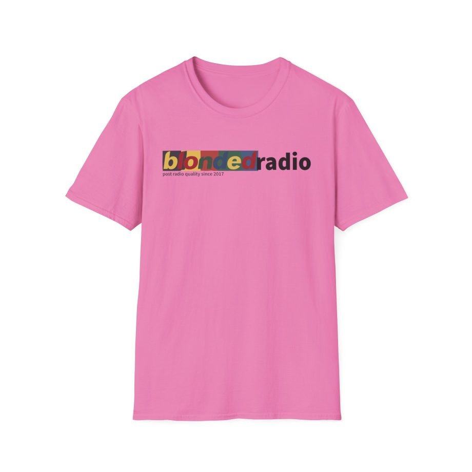 Frank Ocean Unisex Softstyle T-Shirt