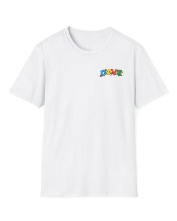 Lil Dicky Dave Unisex Softstyle T-Shirt