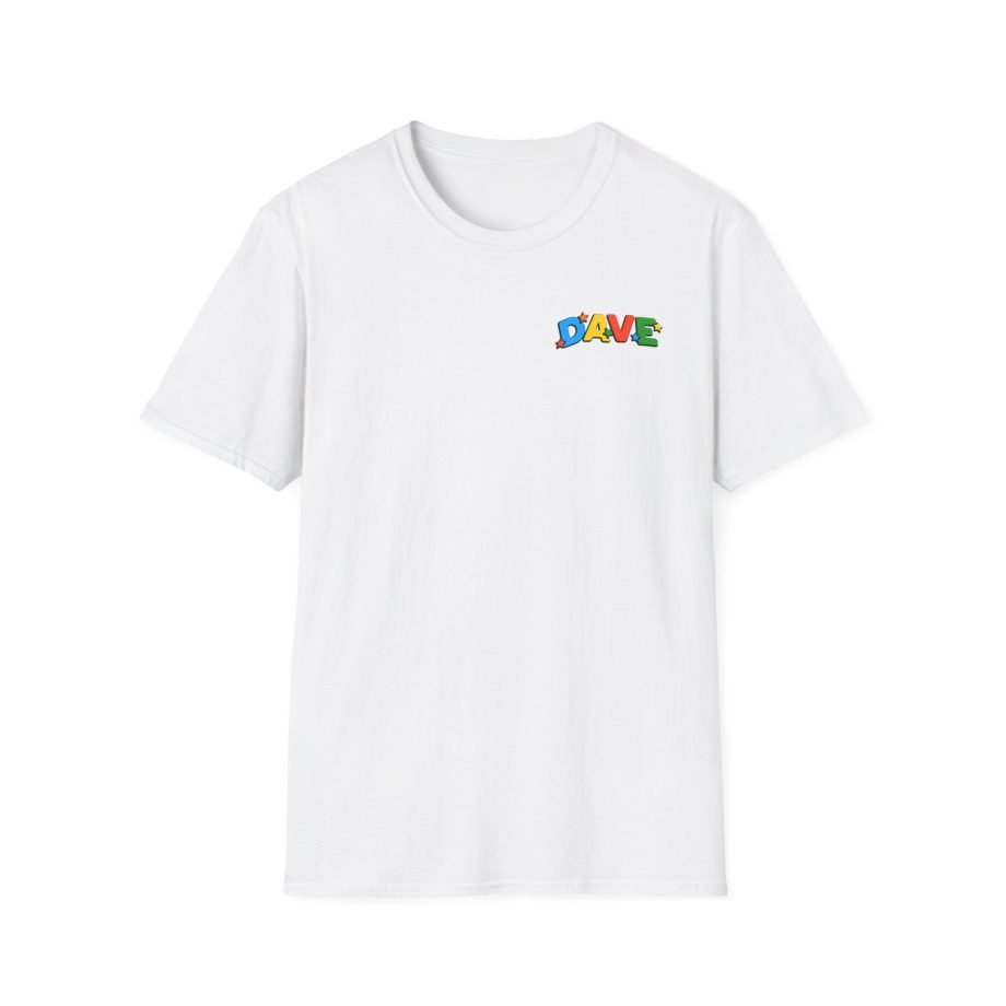 Lil Dicky Dave Unisex Softstyle T-Shirt
