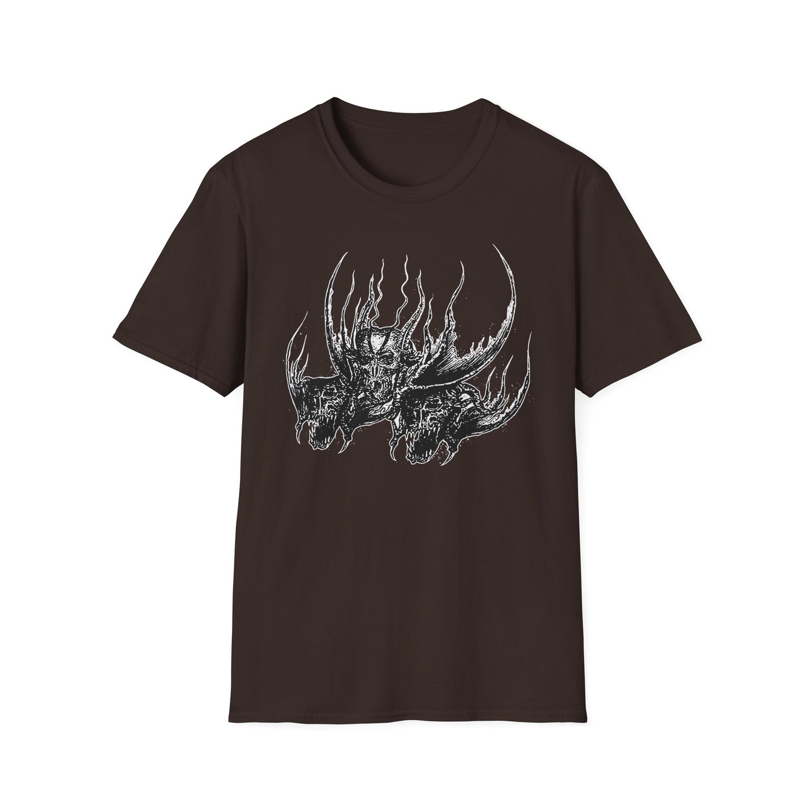 Marauda Doom Unisex Softstyle T-Shirt