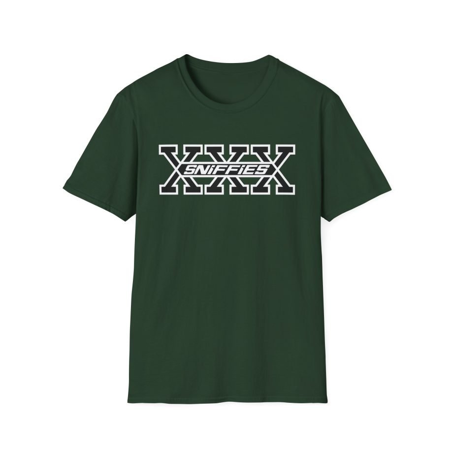 Sniffies XXX Box Unisex T-Shirt