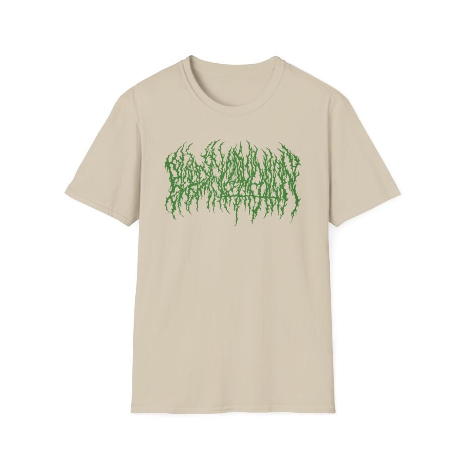 Blood Incantation Hidden History Unisex Softstyle T-Shirt