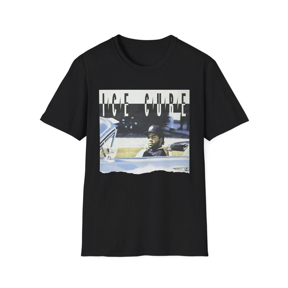 Ice Cube Impala Unisex Softstyle T-Shirt