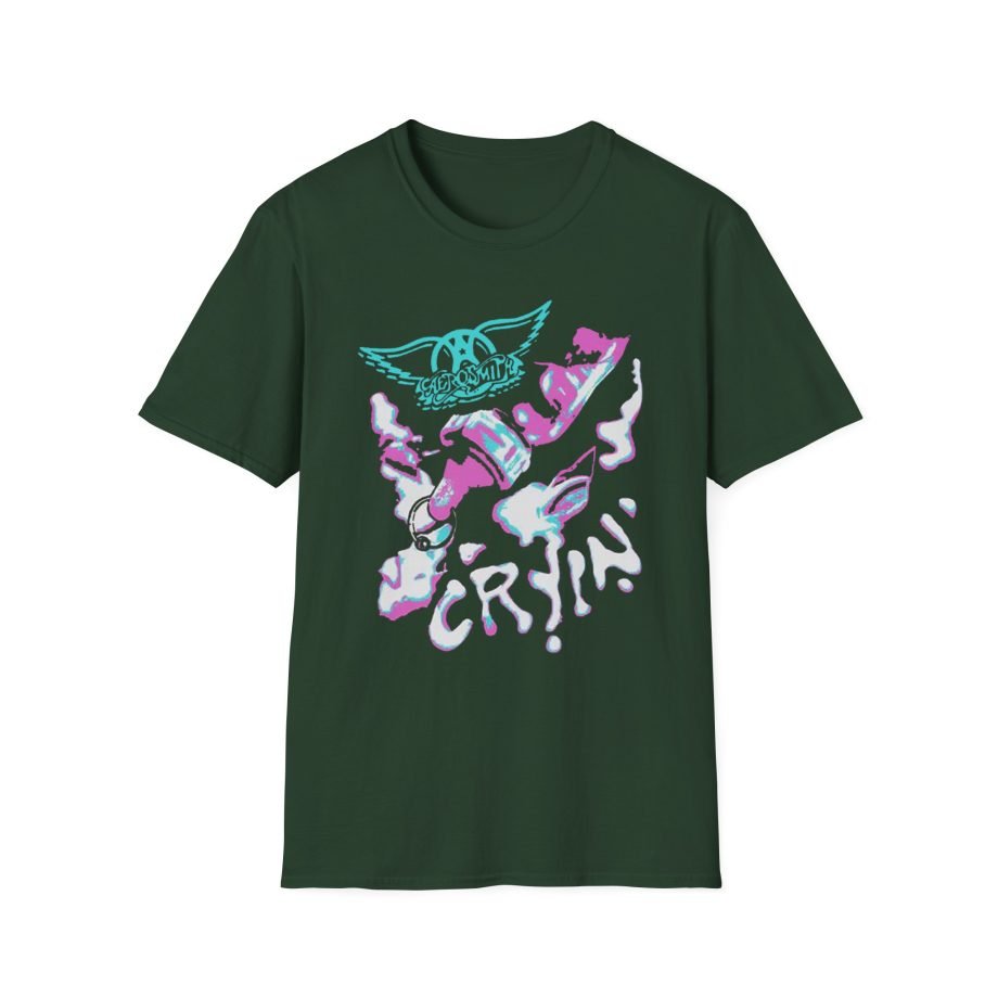 A Cryin’ Unisex Softstyle T-Shirt