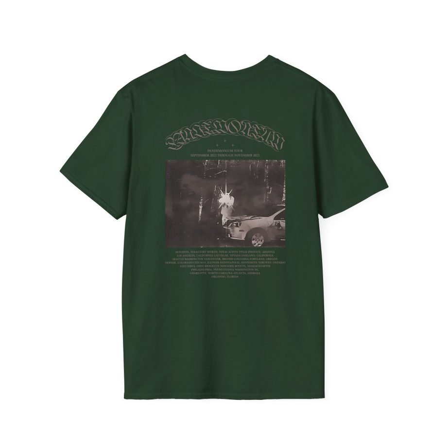 Joji Pandemonium Unisex Softstyle T-Shirt