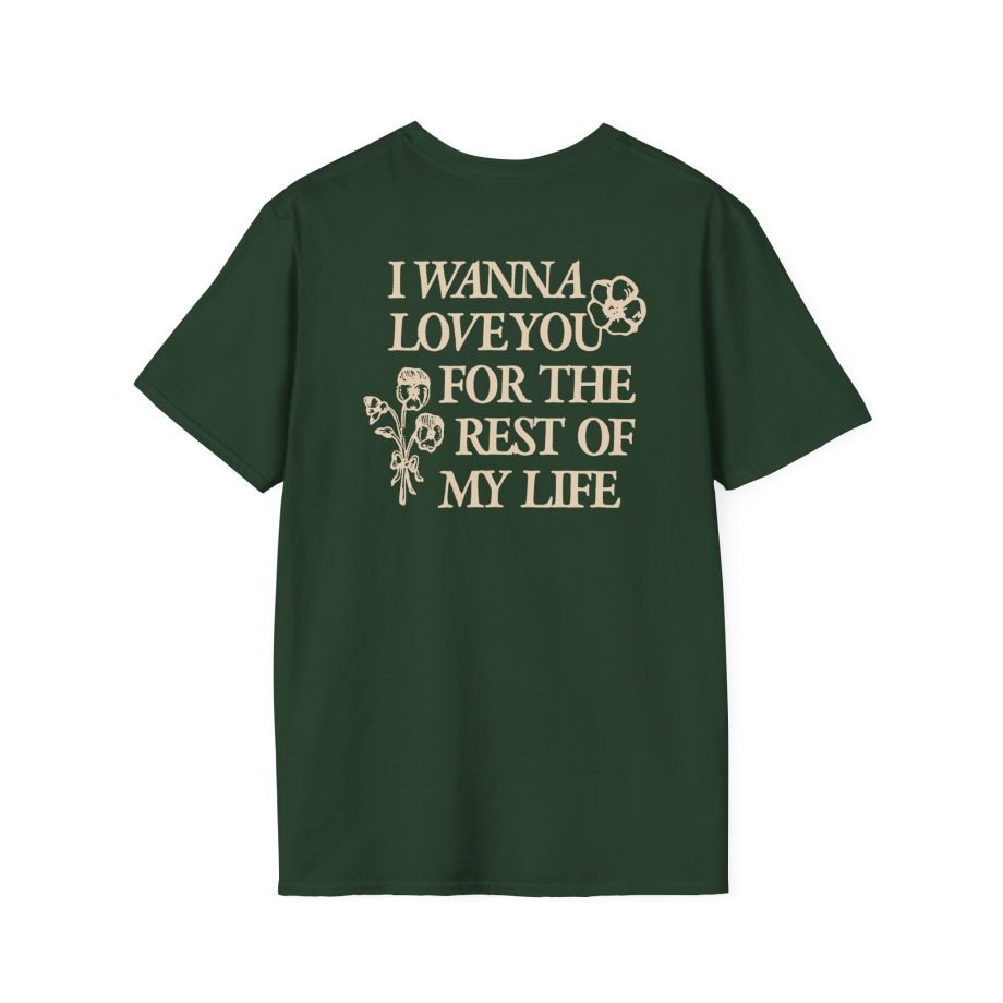 Jvke Forever Unisex Softstyle T-Shirt