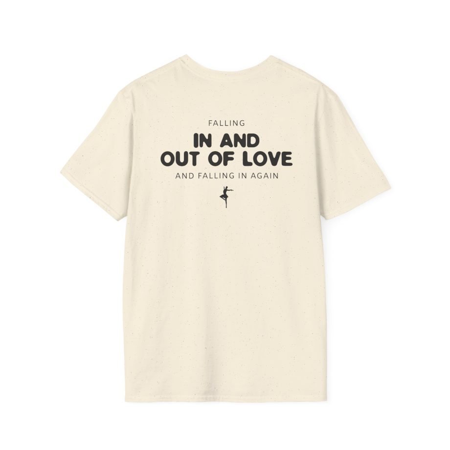 Finneas Unisex Softstyle T-Shirt