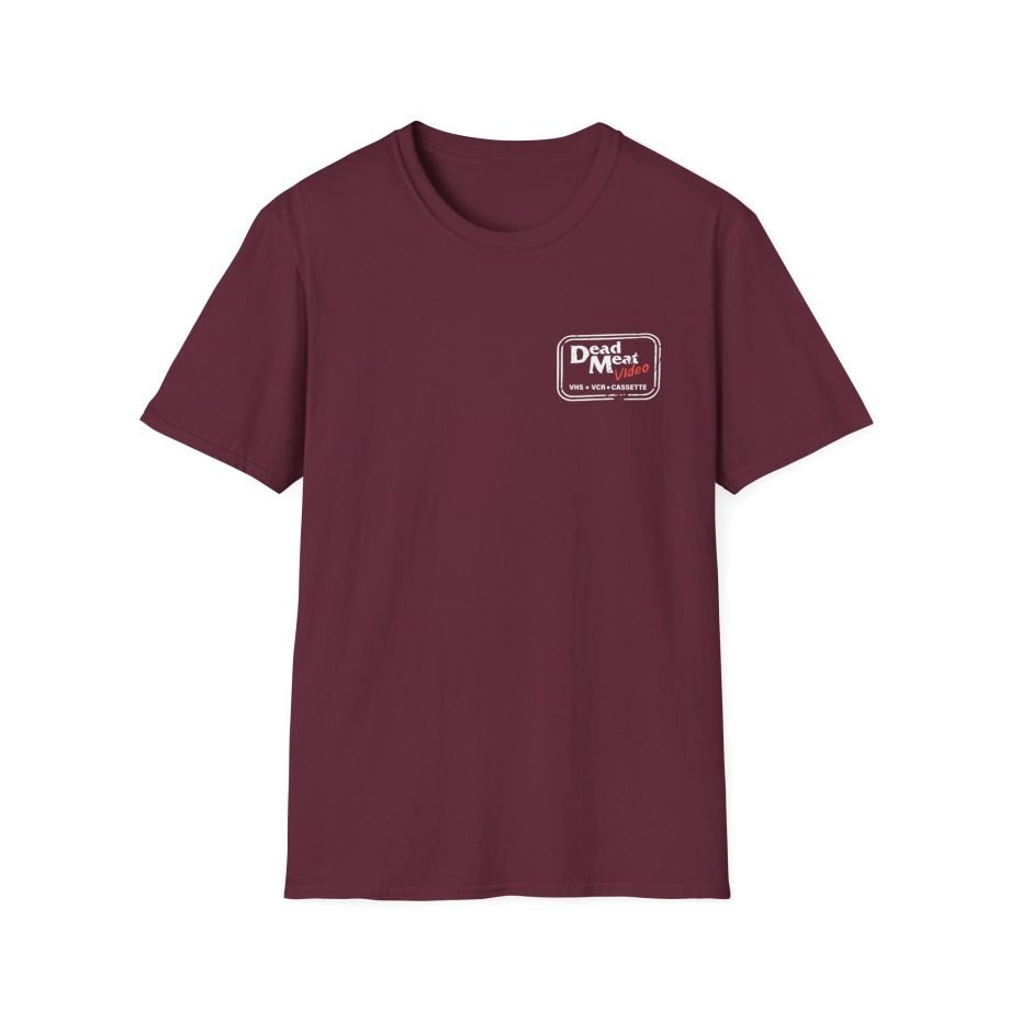 Dead Meat Unisex Softstyle T-Shirt