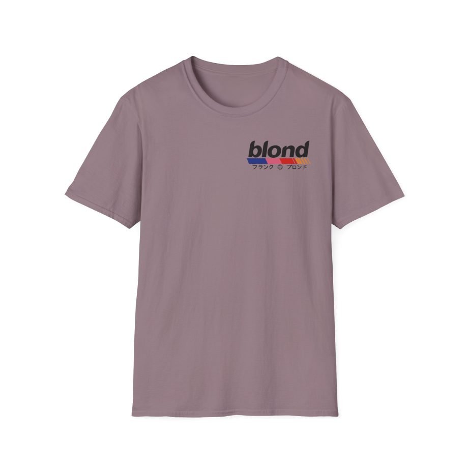 Frank Ocean BLOND IVY Unisex Softstyle T-Shirt