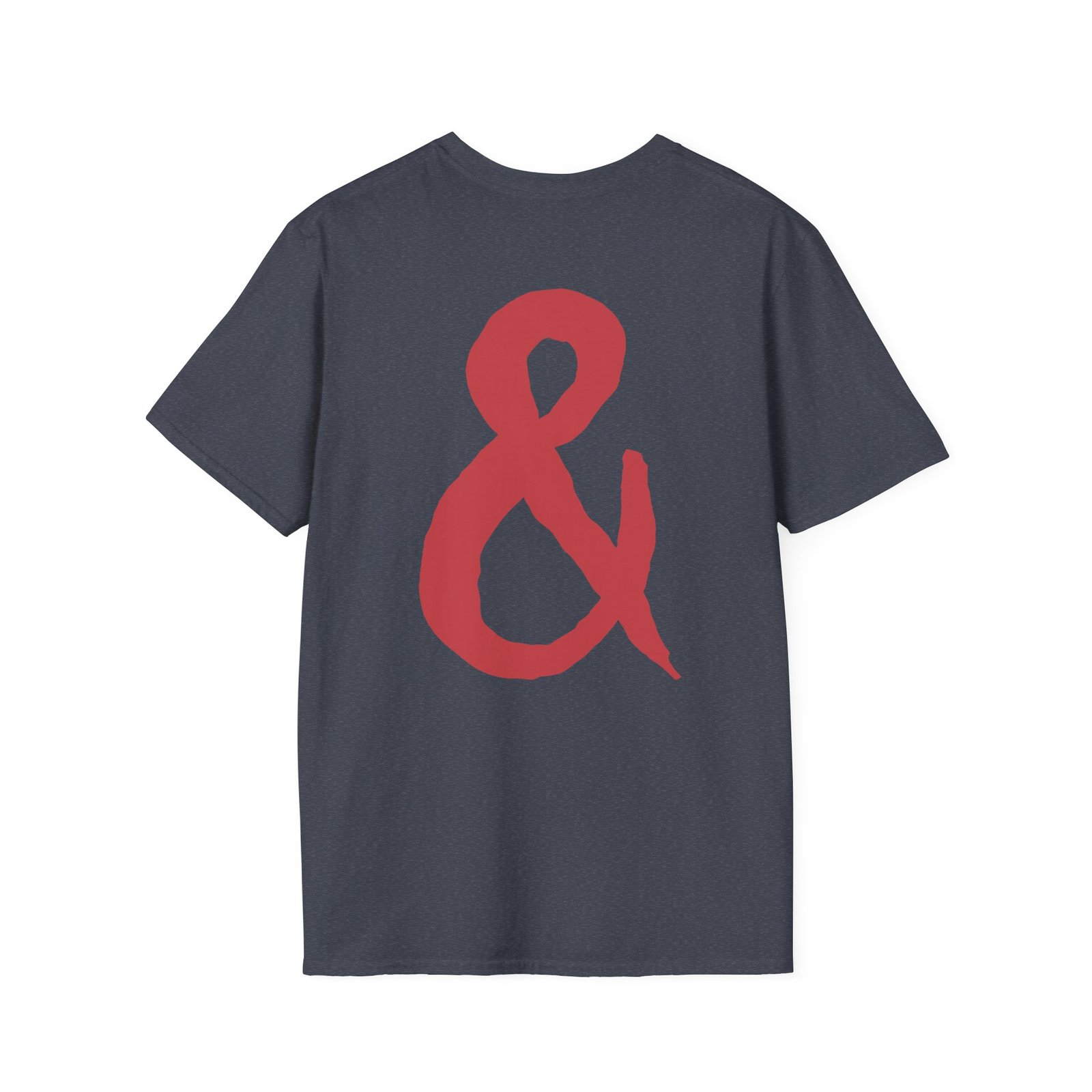 Of Mice and Men Unisex Softstyle T-Shirt