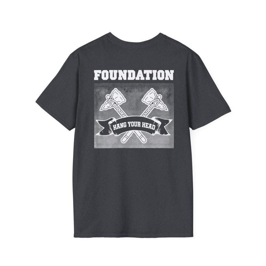 Foundation Judge Unisex Softstyle T-Shirt
