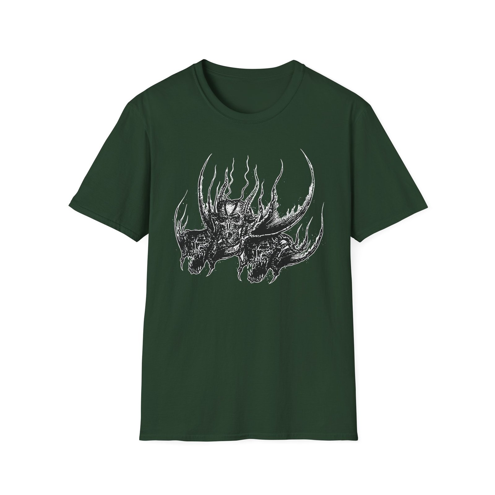 Marauda Doom Unisex Softstyle T-Shirt