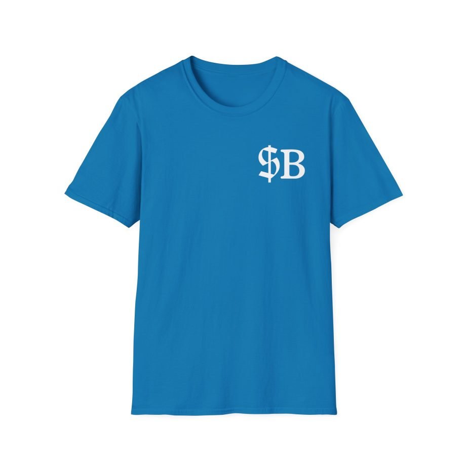 Suicide Boys Radical $uicide Album Unisex Softstyle T-Shirt
