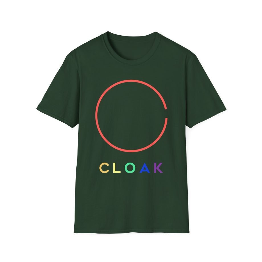 Markiplier Cloak Unisex Softstyle T-Shirt