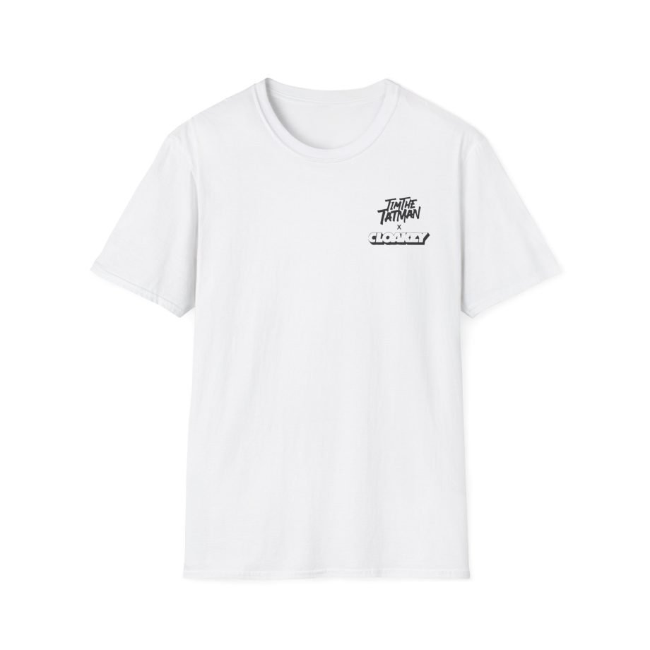Cloakzy Unisex Softstyle T-Shirt