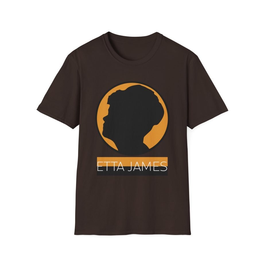 Etta James  Unisex Softstyle T-Shirt