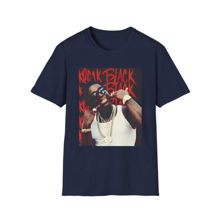 Kodak Black Project Baby Unisex Fashion Tee
