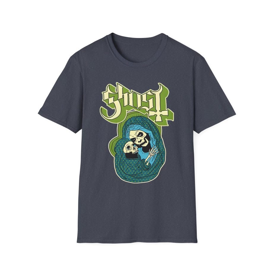 Ghost Band  Chosen Son Unisex Softstyle T-Shirt