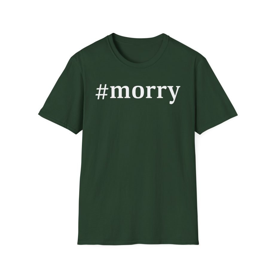 Morry Unisex Softstyle T-Shirt