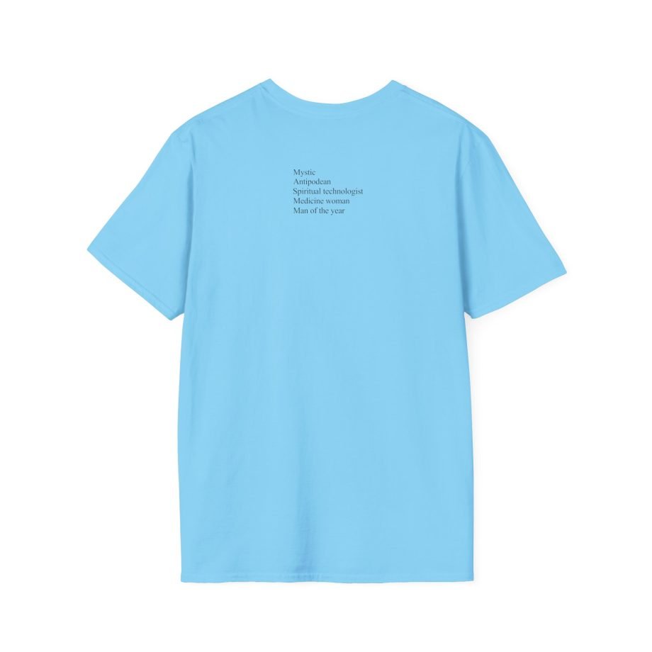 Lorde Archetypal Unisex Softstyle T-Shirt