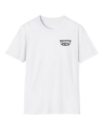 Finneas Finnnation Unisex Softstyle T-Shirt
