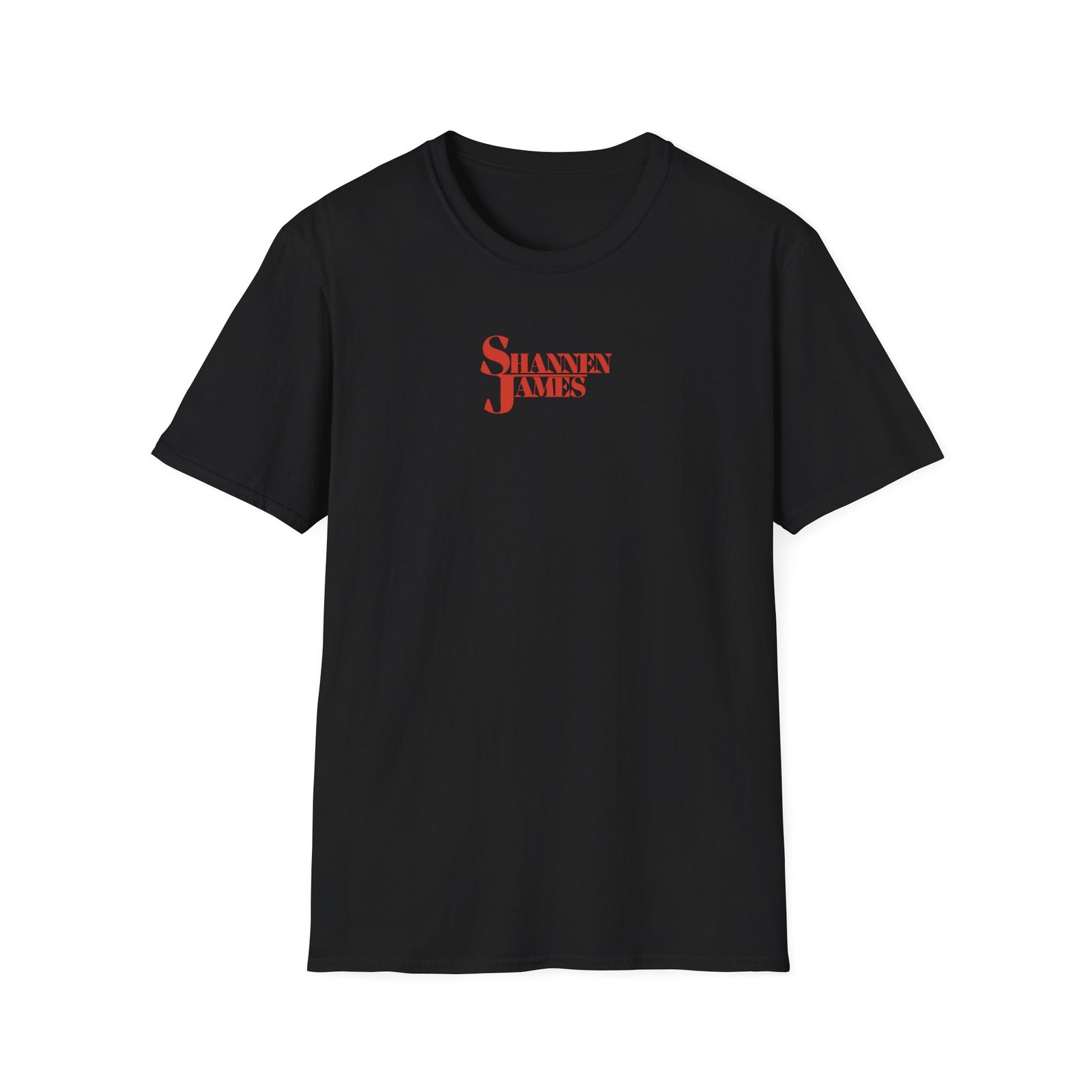 Shannen James Unisex Softstyle T-Shirt