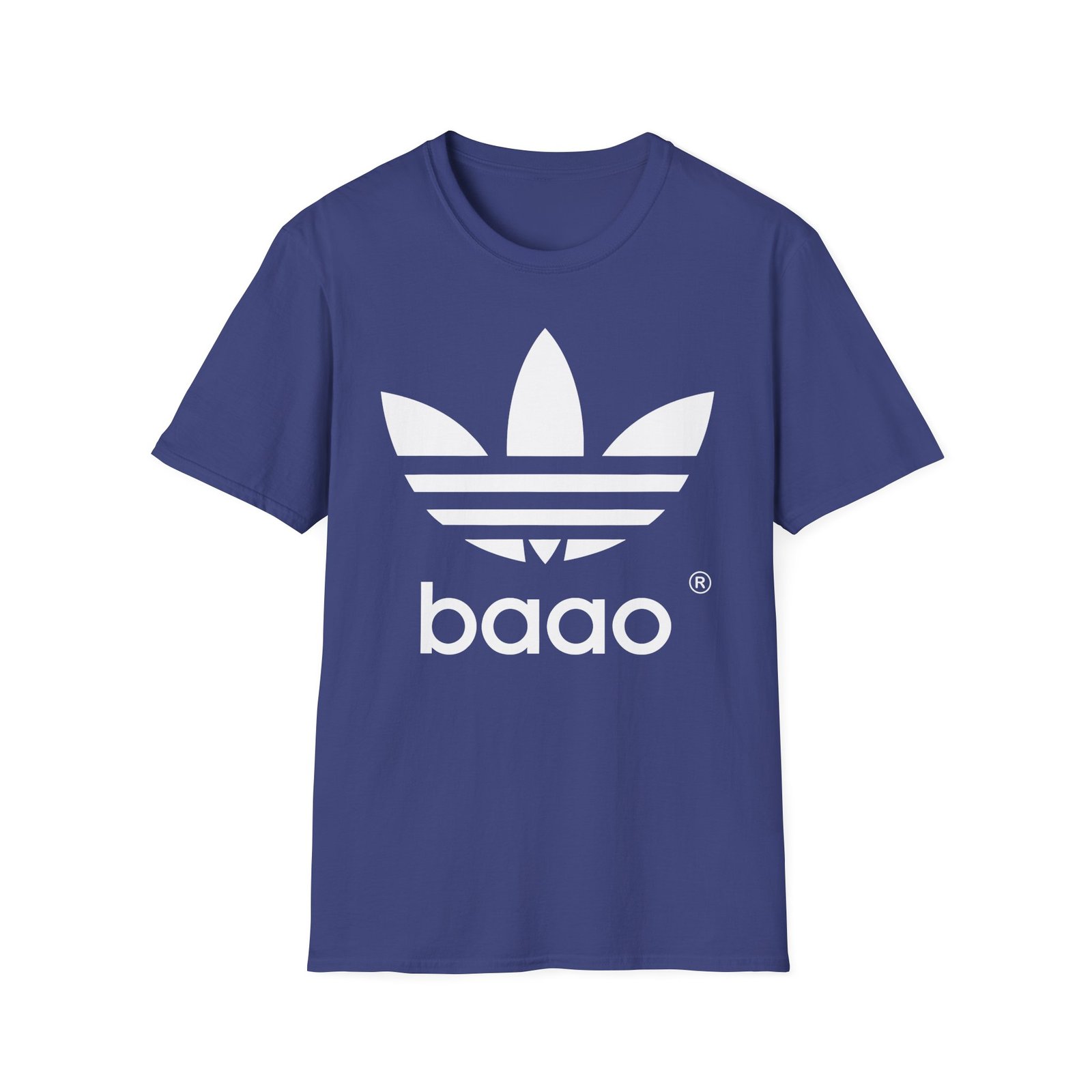 Being as an Ocean BAAO Unisex Softstyle T-Shirt