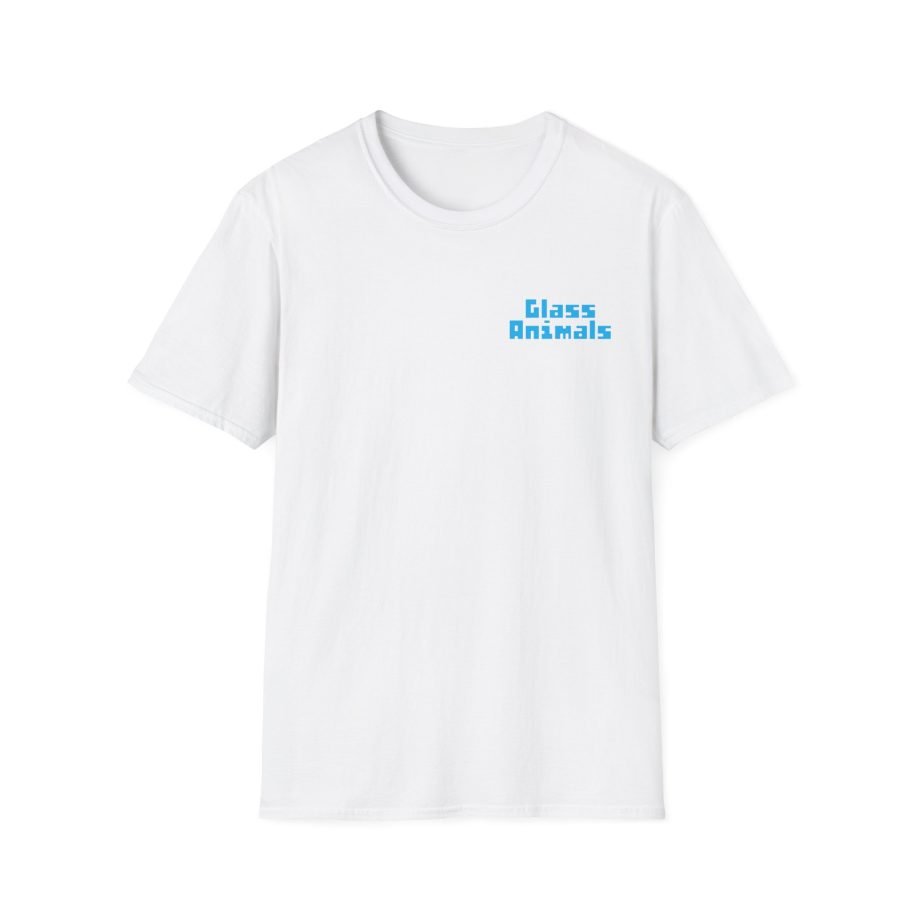 Glass Animals Mayo Unisex Softstyle T-Shirt