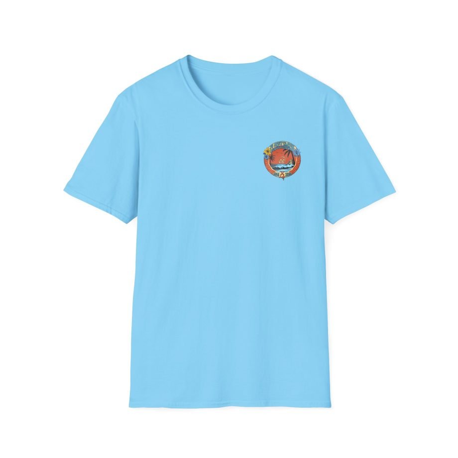 Closer to the Sun 2024 unisex softstyle t-shirt