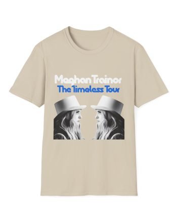 Meghan Trainor Timeless Unisex Softstyle T-Shirt