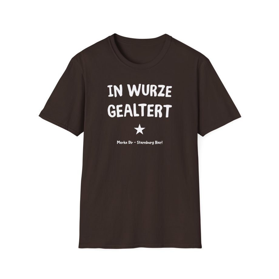 Sternburg Aged in Spice Unisex Softstyle T-Shirt