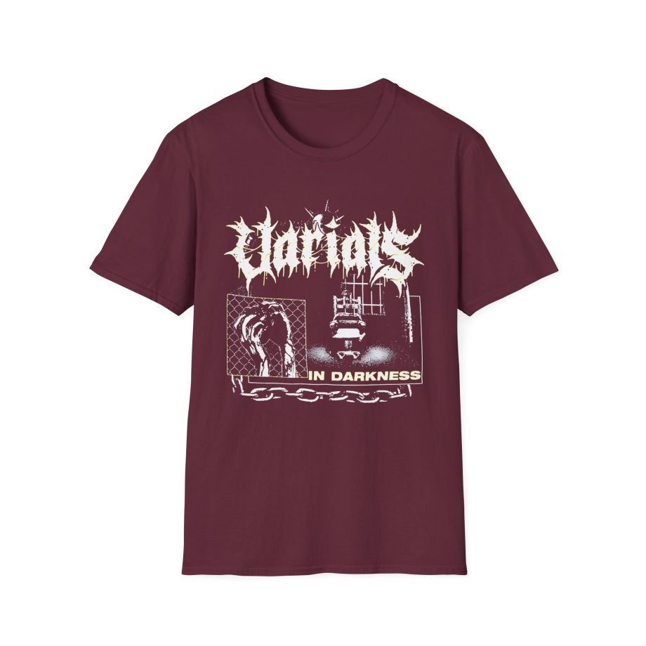 Varials Spikeball Unisex Softstyle T-Shirt
