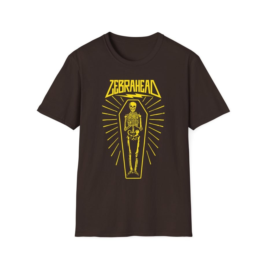 Zebrahead Lay Me To Rest Unisex Softstyle T-Shirt,