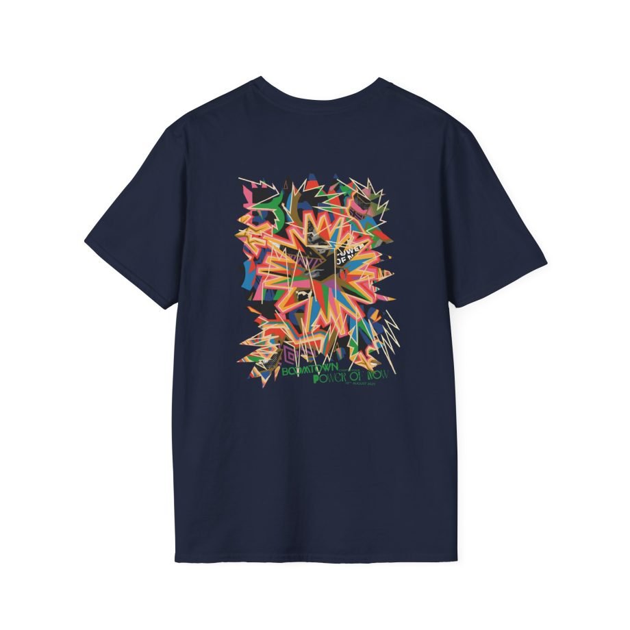 Boomtown Power of Now Unisex Softstyle T-Shirt