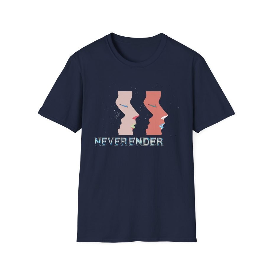 Justice Neverender Stars Unisex Softstyle T-Shirt