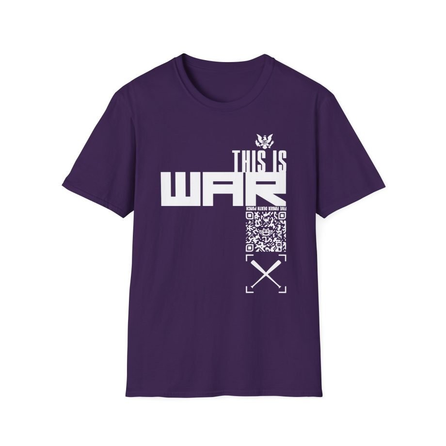 Five Finger Death Punch This is War Unisex Softstyle T-Shirt