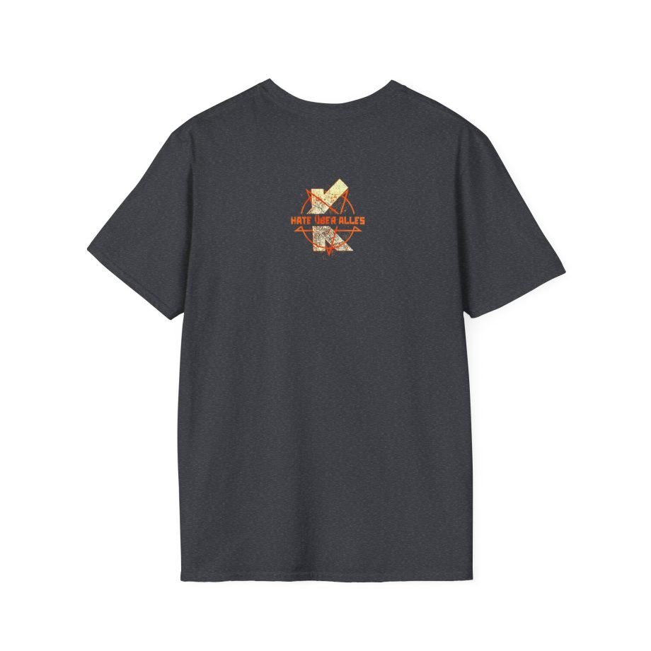 Kreator Crush the Tyrants Unisex Softstyle T-Shirt