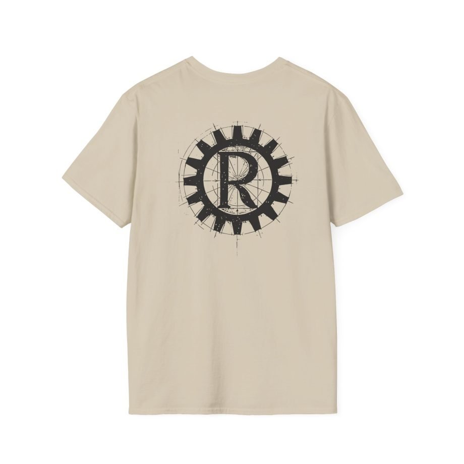 Rage Against the Machine Evil Boy Unisex Softstyle T-Shirt