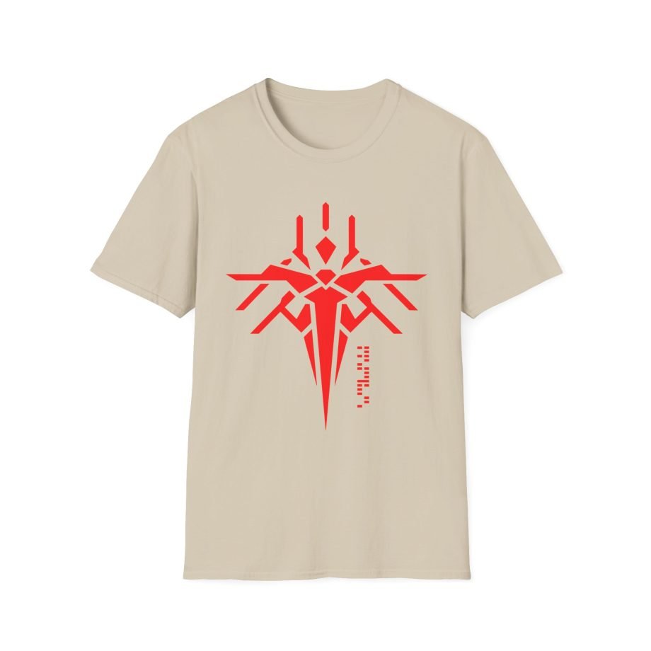 Kojima Death Stranding 2 Ghostmech Unisex Softstyle T-Shirt