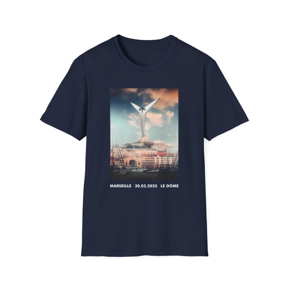 Kyo Marseille Unisex Softstyle T-Shirt